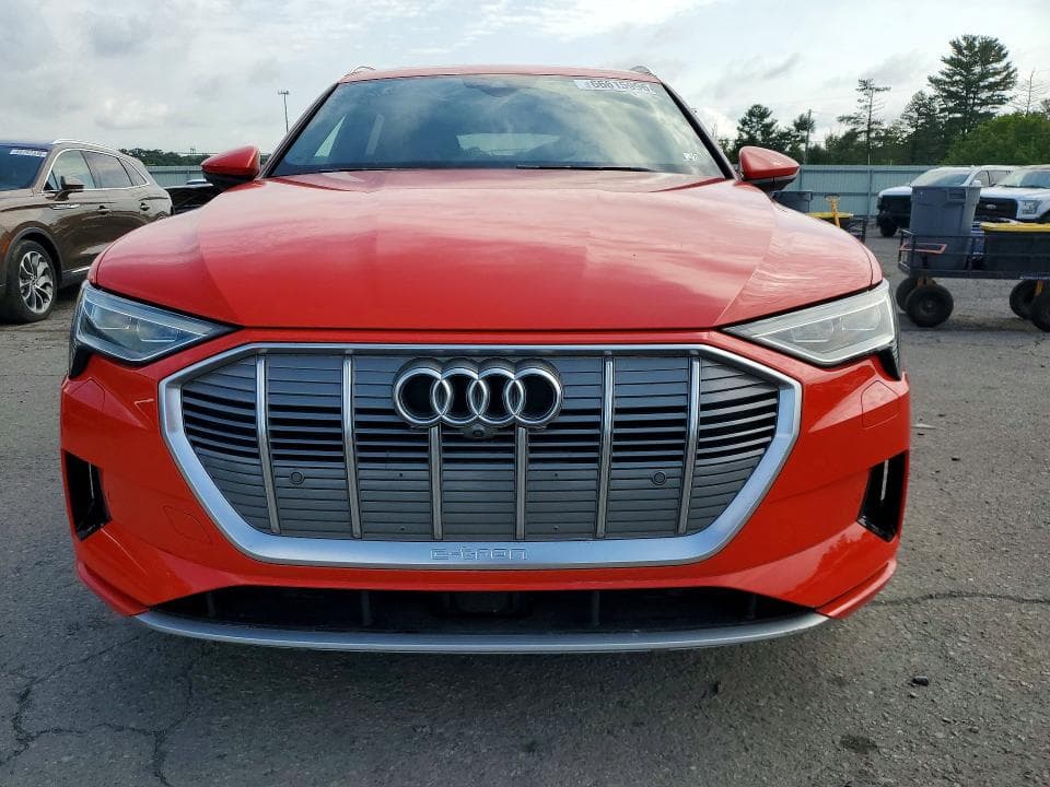 2019 AUDI E-TRON PRESTIGE 5