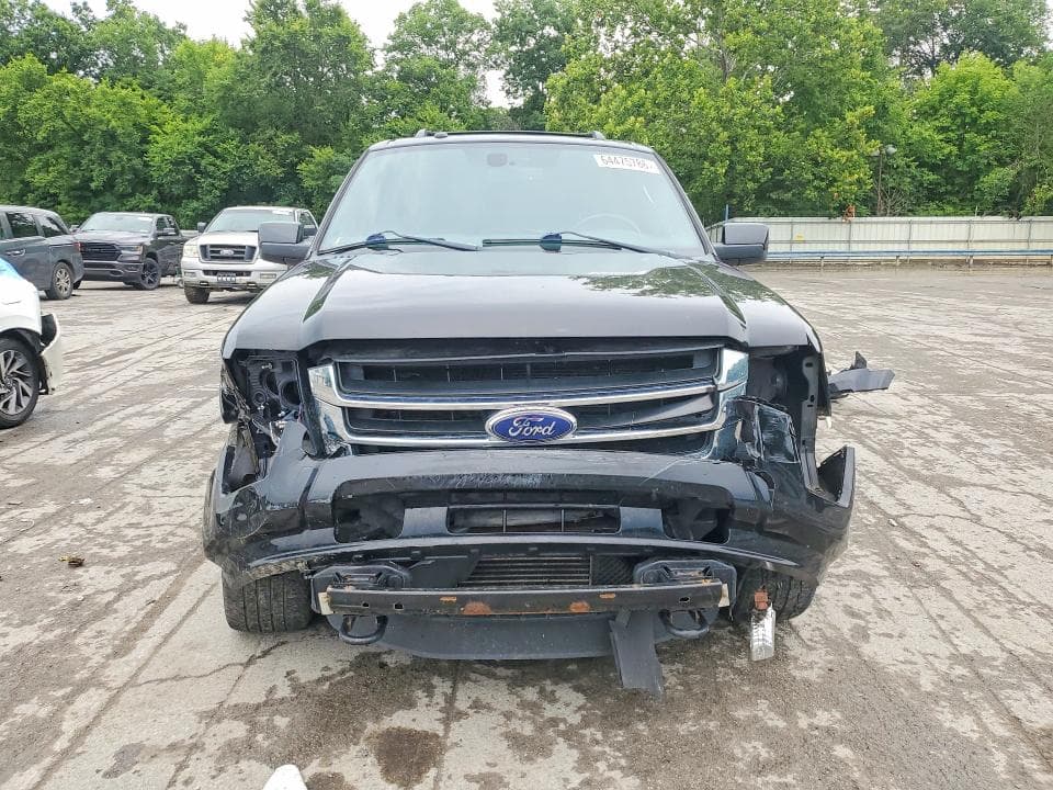2017 FORD EXPEDITION EL LIMITED 5