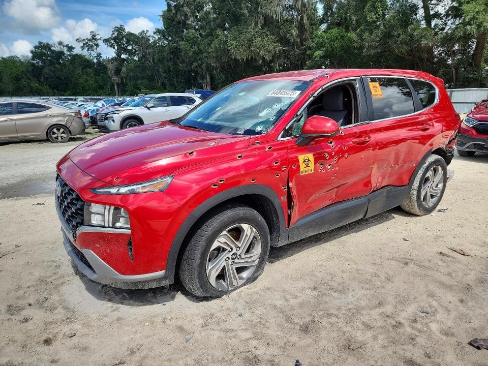 2021 HYUNDAI SANTA FE SE - 1
