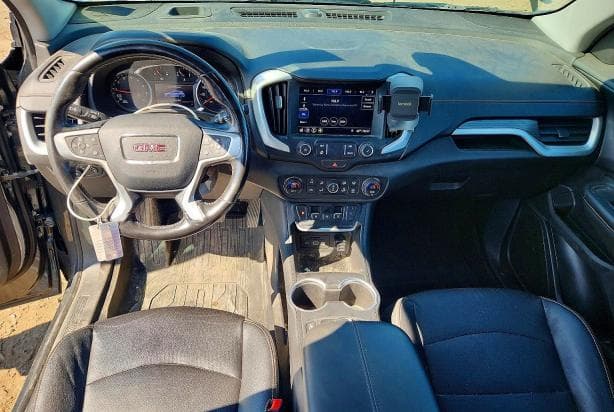 2020 GMC TERRAIN SLT 8