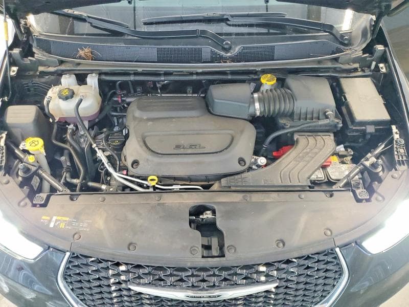 2025 CHRYSLER PACIFICA SELECT 12