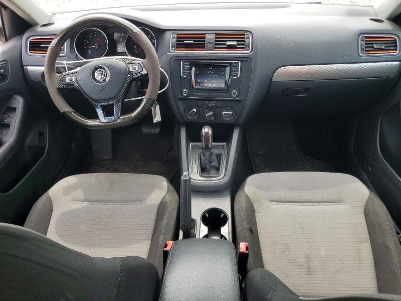 2017 VOLKSWAGEN JETTA S 8