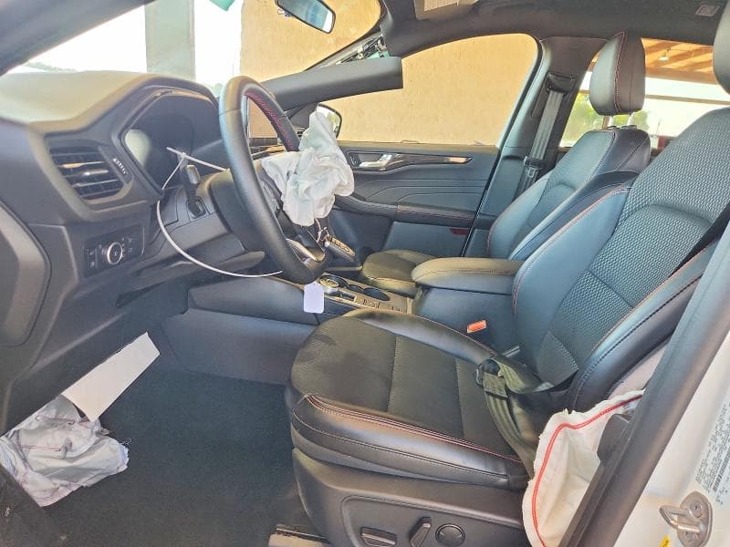 2025 FORD ESCAPE 7