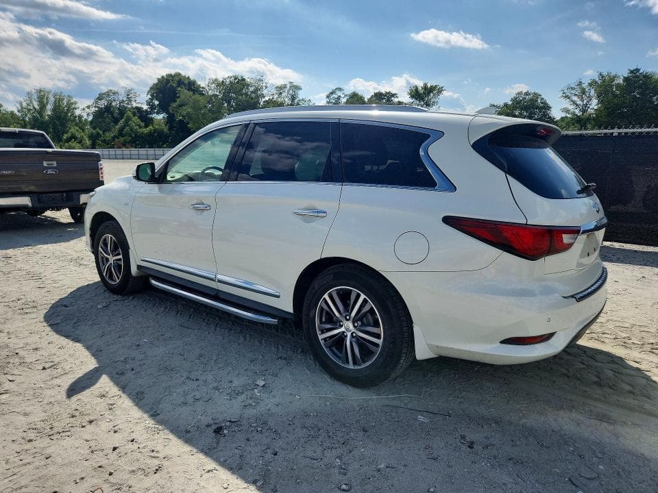 2017 INFINITI QX60 BASE 2