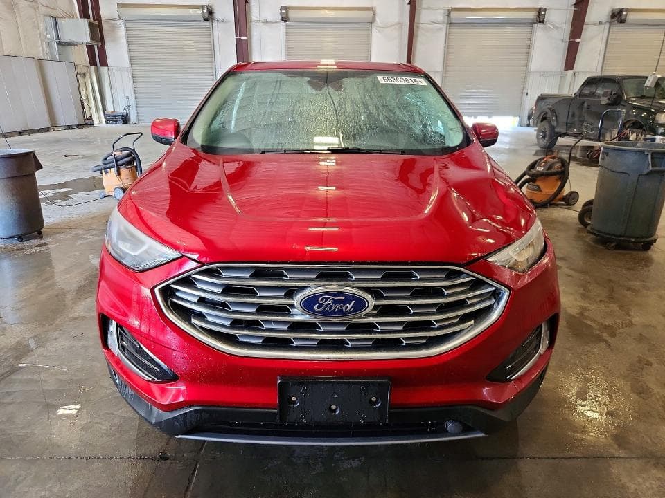 2022 FORD EDGE SEL 5