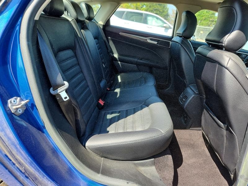 2017 FORD FUSION SE 10