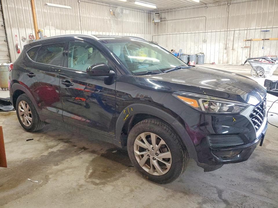 2021 HYUNDAI TUCSON VALUE 4
