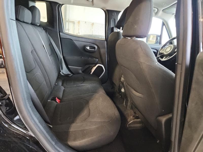 2018 JEEP RENEGADE LATITUDE 11