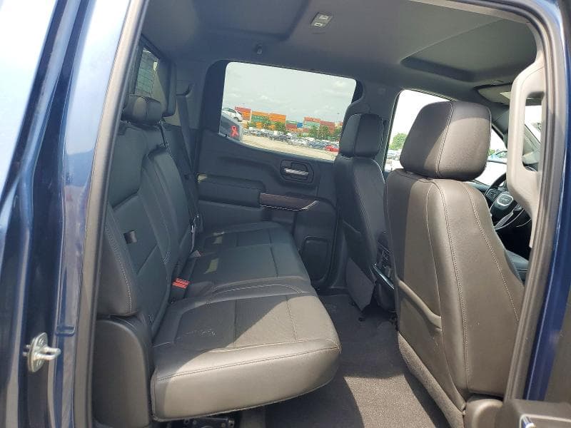 2020 GMC SIERRA K1500 SLT 10