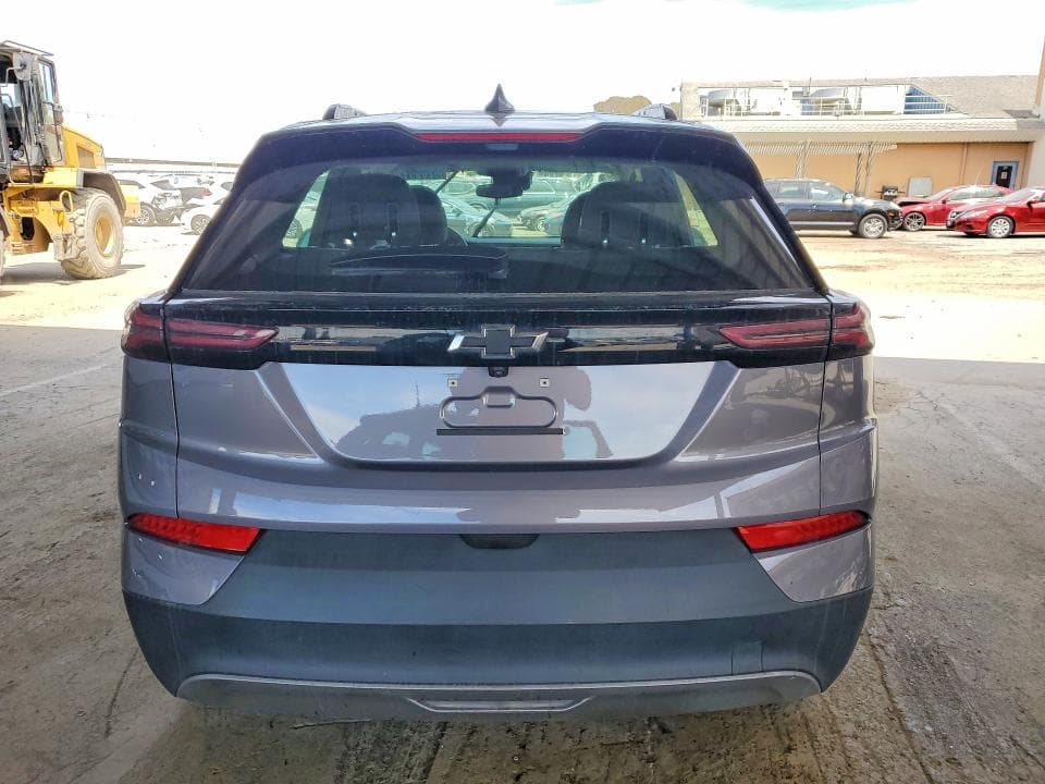 2023 CHEVROLET BOLT EUV LT 6
