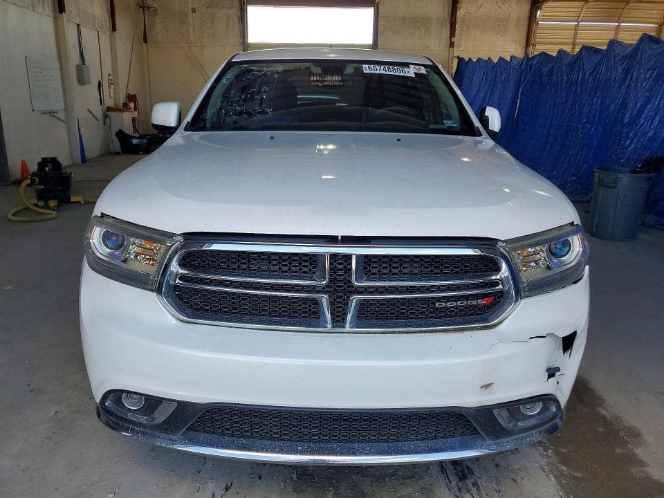 2018 DODGE DURANGO SXT 5