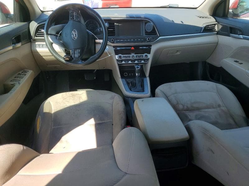 2019 HYUNDAI ELANTRA VALUE EDITION 8