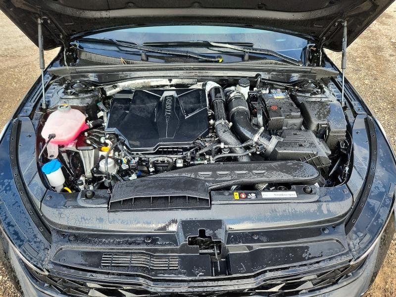 2026 KIA K5 GT 11