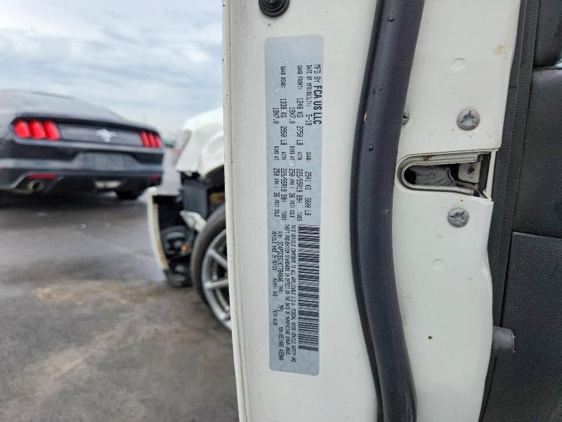 2019 DODGE JOURNEY GT 13