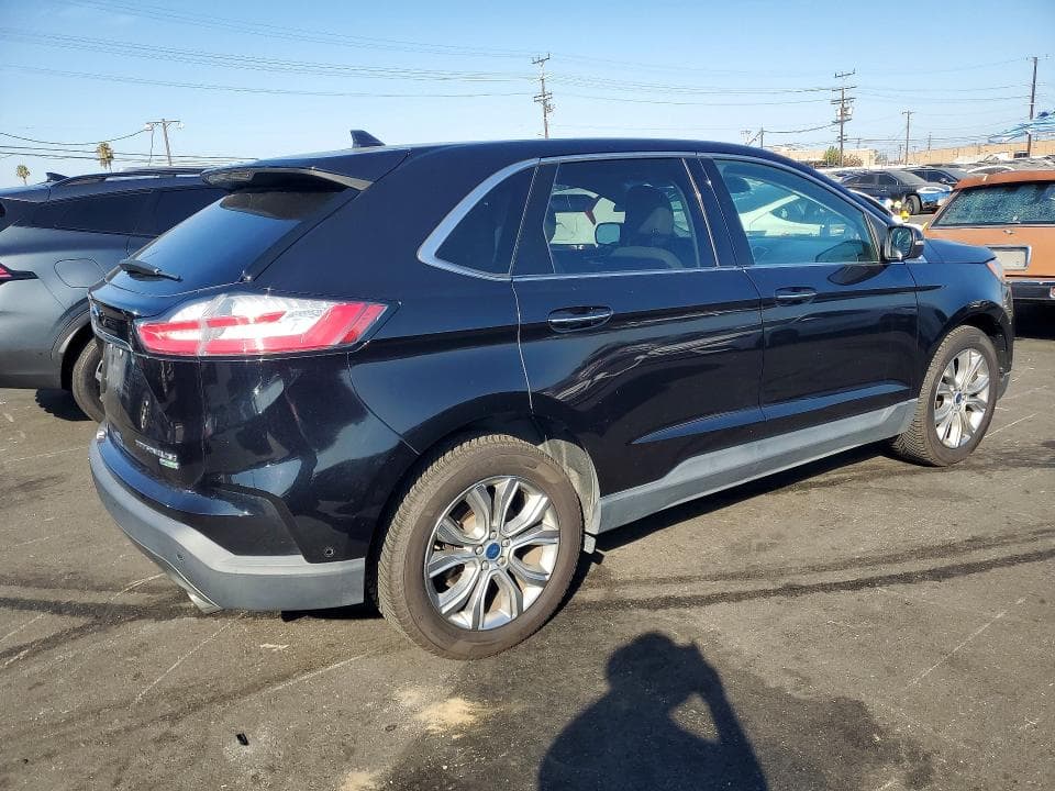 2019 FORD EDGE TITANIUM 3