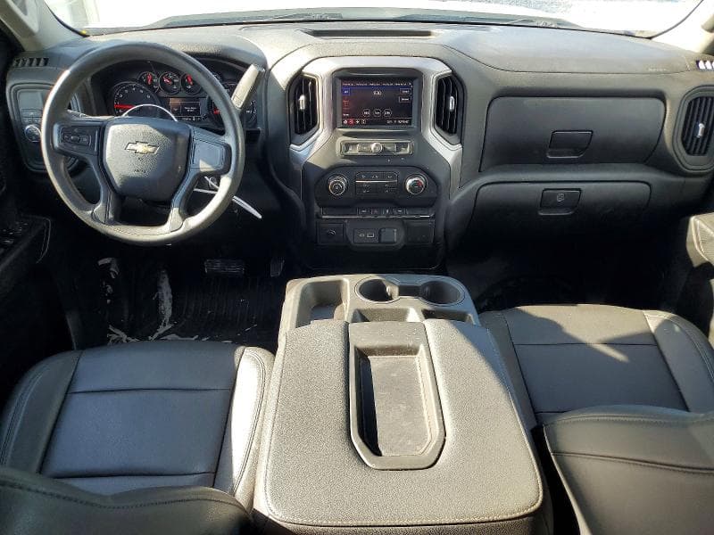 2021 CHEVROLET SILVERADO C1500 8