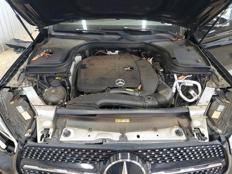 2020 MERCEDES-BENZ GLC 300 4MATIC 12