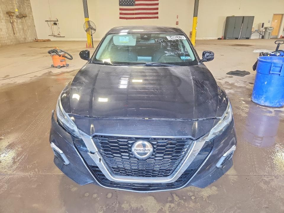 2021 NISSAN ALTIMA SV 5