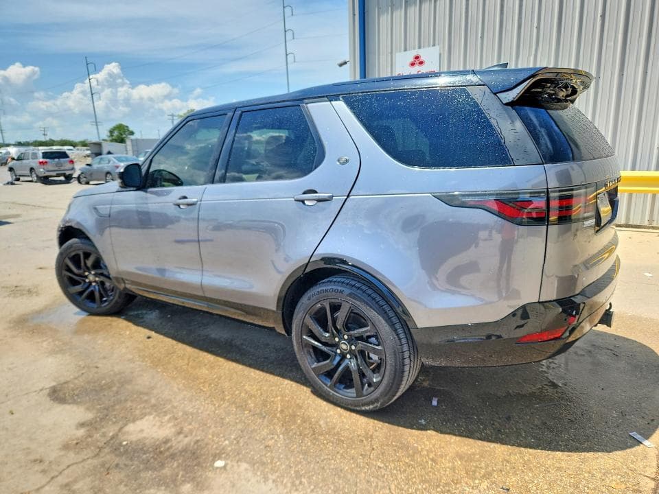 2021 LAND ROVER DISCOVERY S R-DYNAMIC 2