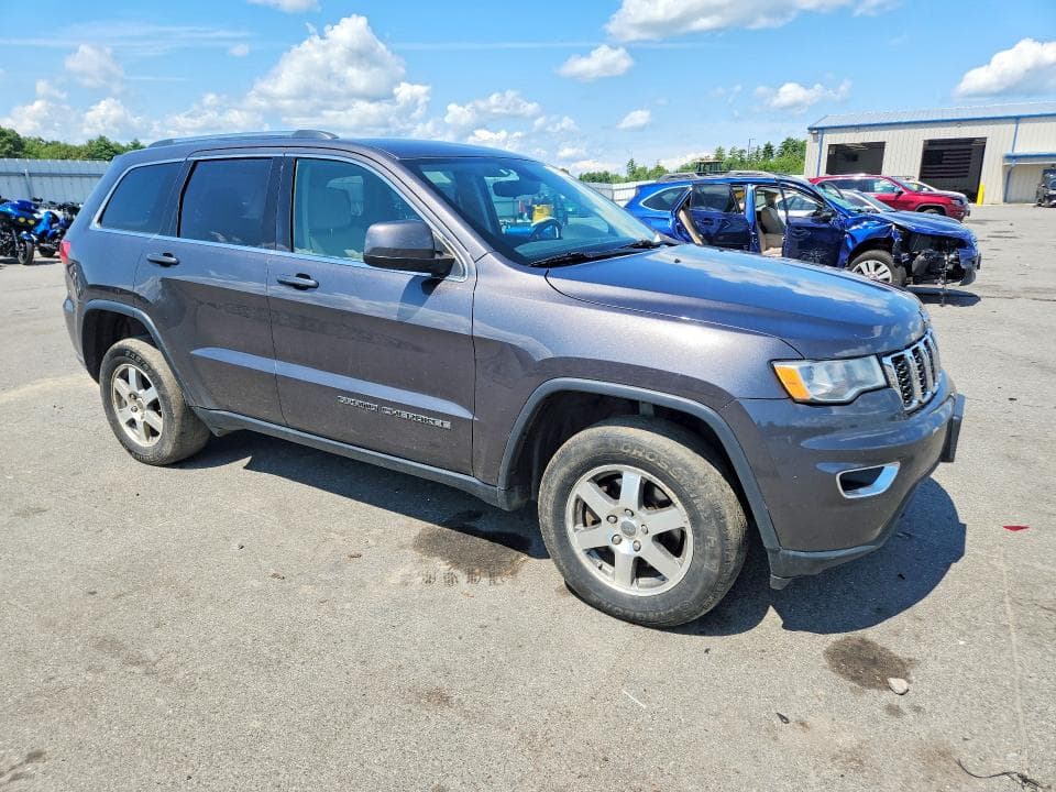 2017 JEEP GRAND CHEROKEE LAREDO 4