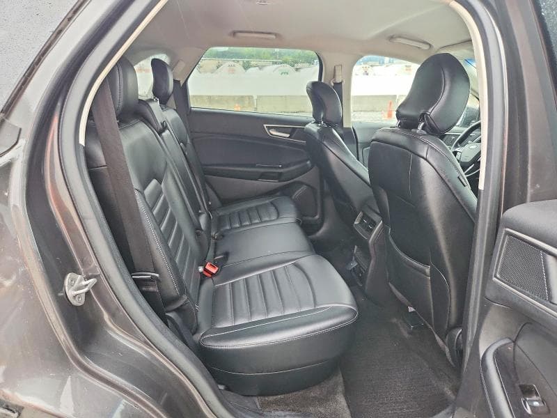 2017 FORD EDGE SEL 11