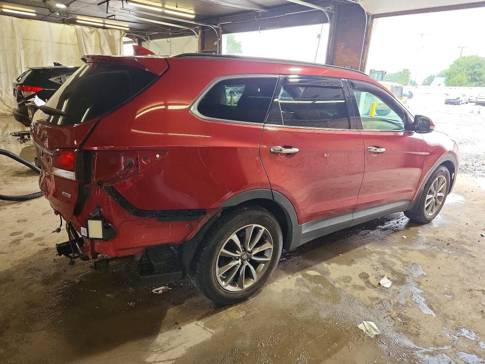 2018 HYUNDAI SANTA FE SE 3