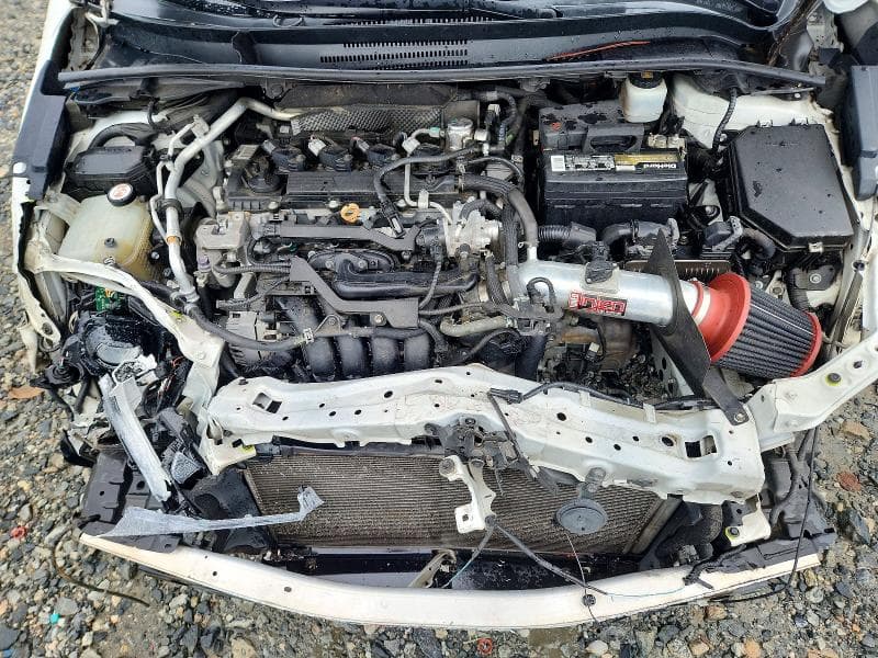 2020 TOYOTA COROLLA SE 11