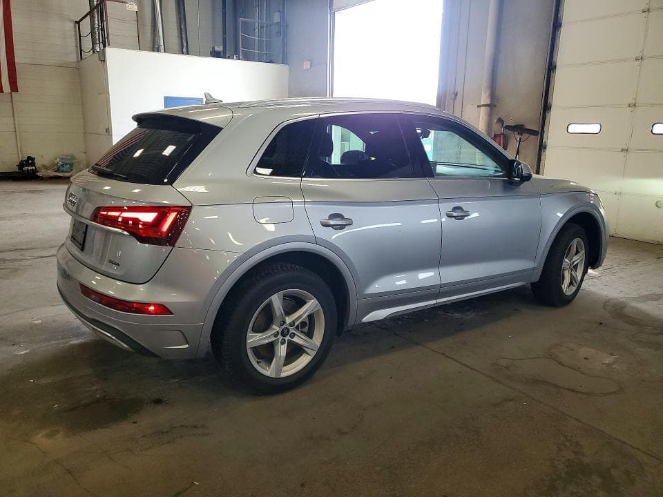 2021 AUDI Q5 PREMIUM 3