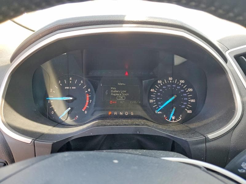 2019 FORD EDGE SEL 9