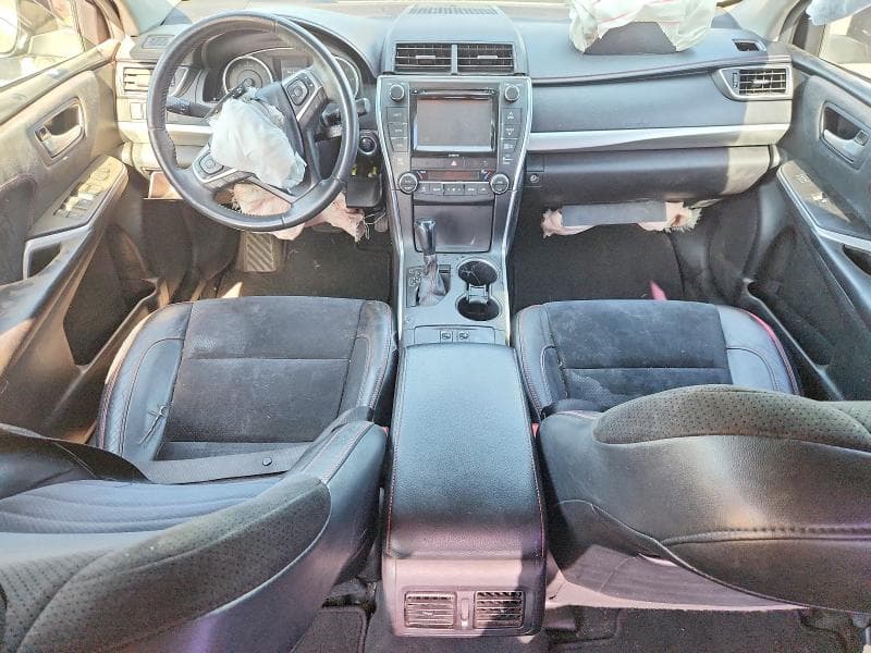 2017 TOYOTA CAMRY XSE V6 8