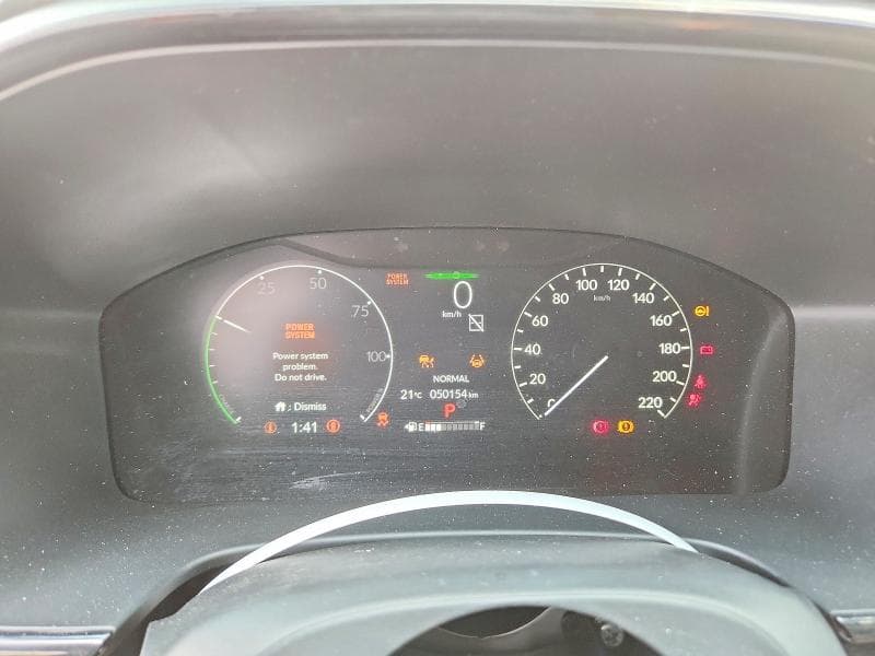 2024 HONDA CR-V EXL 9