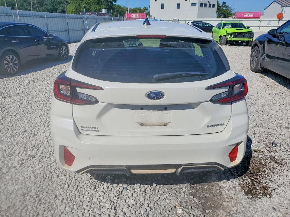 2024 SUBARU IMPREZA 6