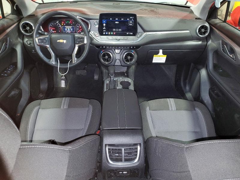 2026 CHEVROLET BLAZER 2LT 8