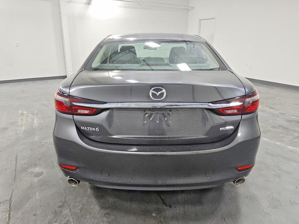 2020 MAZDA 6 TOURING 6