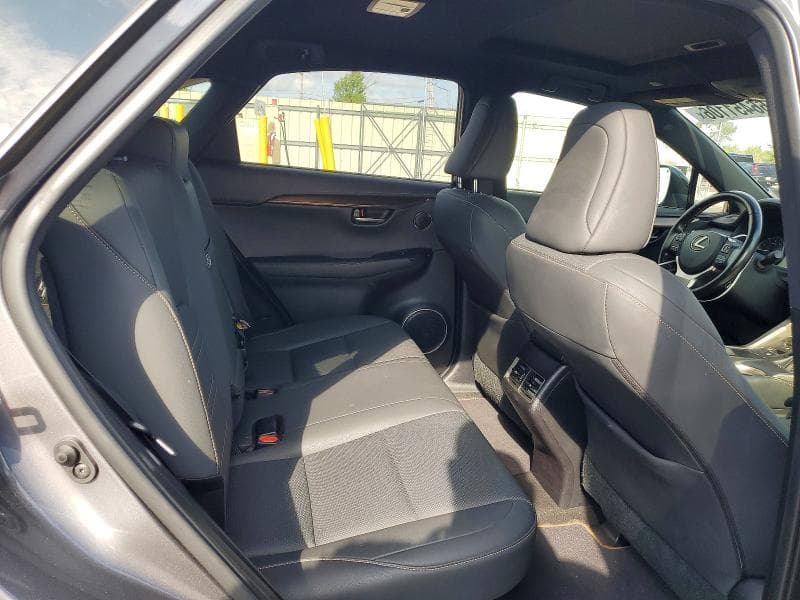 2020 LEXUS NX 300 11