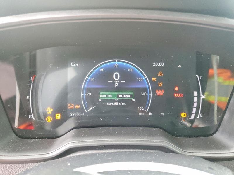 2026 TOYOTA COROLLA LE 9