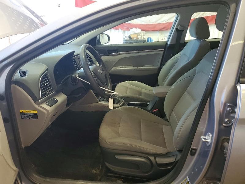 2017 HYUNDAI ELANTRA SE 7
