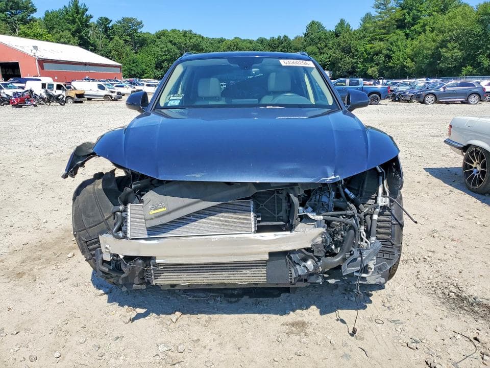 2020 AUDI Q5 E PREMIUM PLUS 5