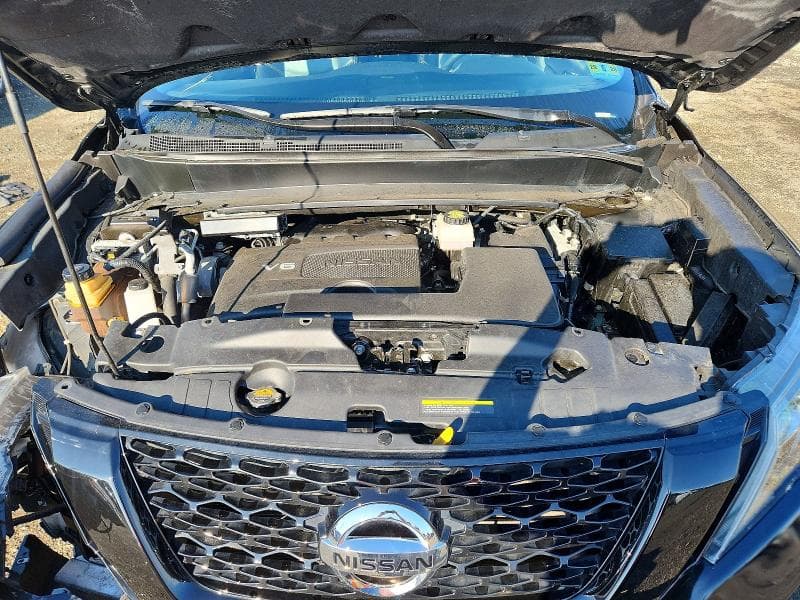 2019 NISSAN PATHFINDER SL 12