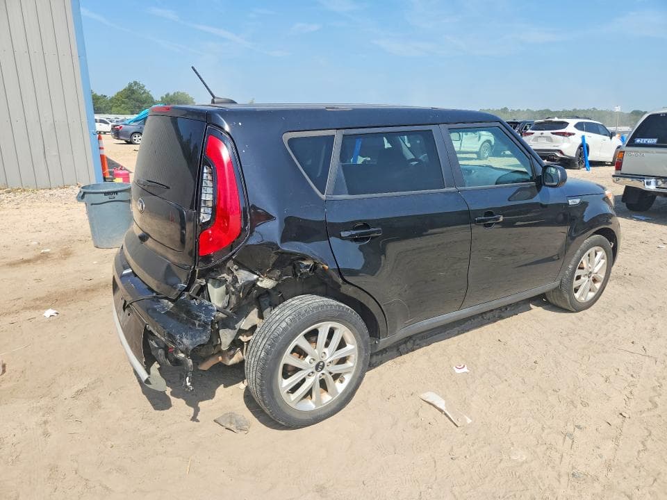 2019 KIA SOUL + 3