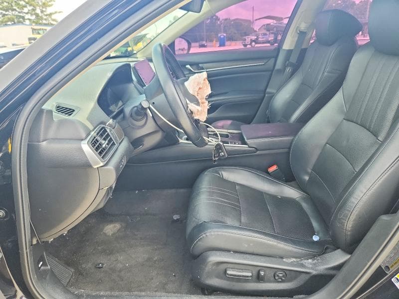 2018 HONDA ACCORD EXL 7