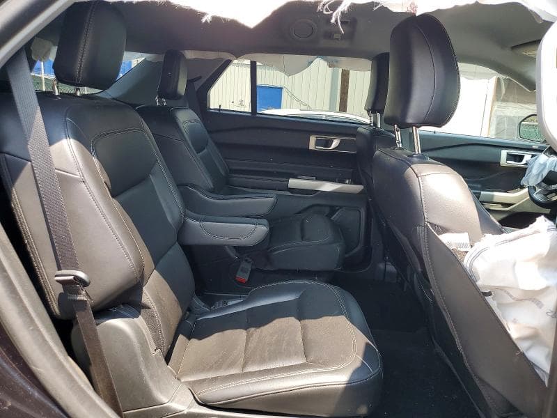2023 FORD EXPLORER XLT XLT 11