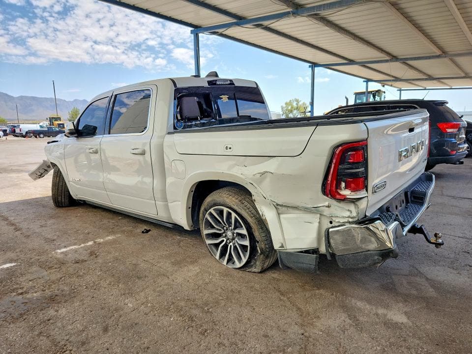 2025 RAM 1500 LIMITED 2
