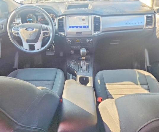 2021 FORD RANGER XL 8