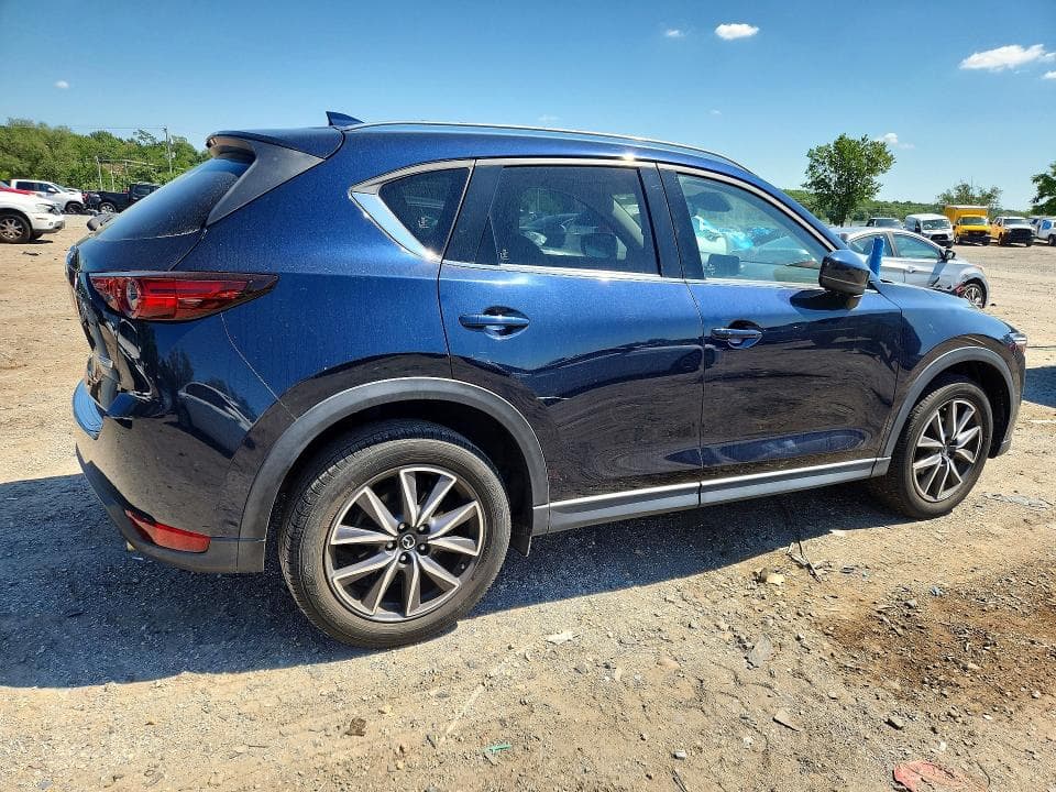 2018 MAZDA CX-5 GRAND TOURING 3
