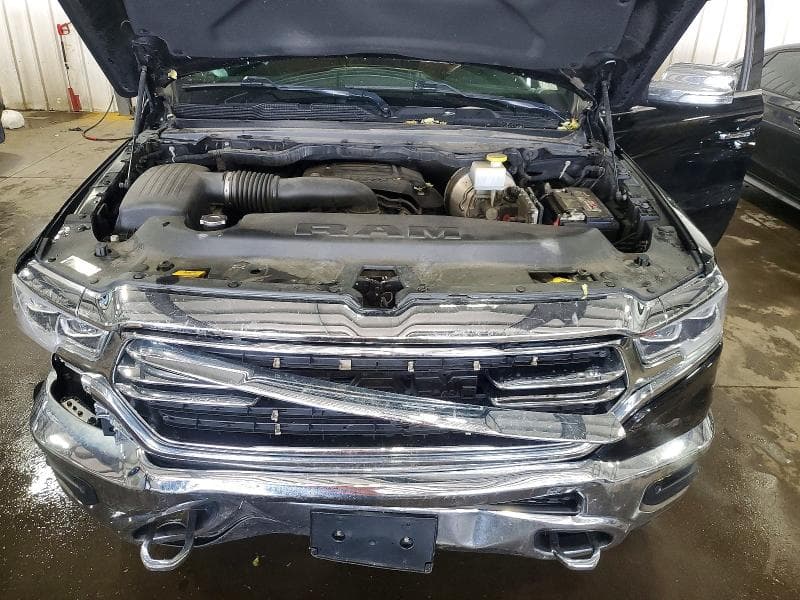 2019 RAM 1500 LONGHORN 11