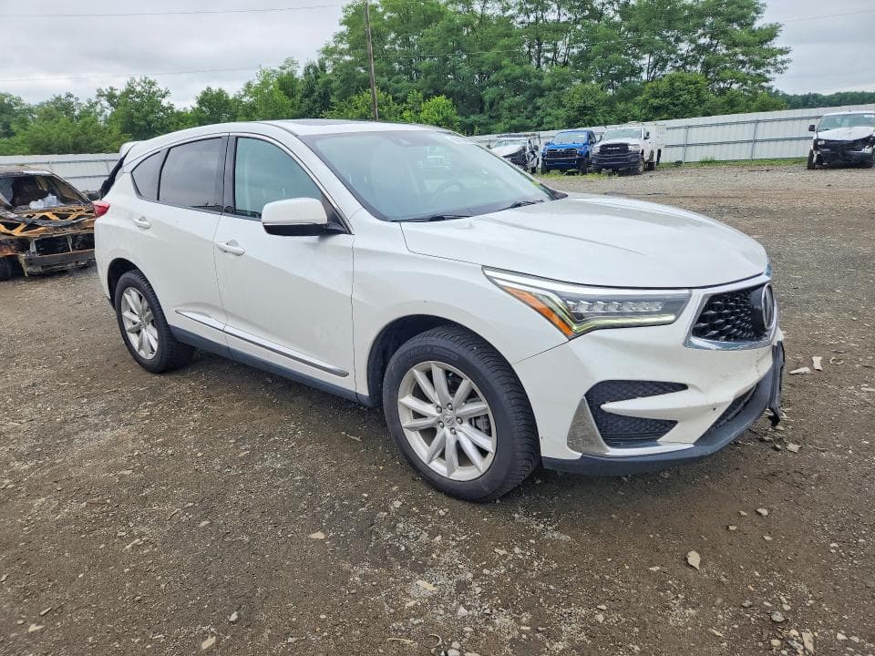2021 ACURA RDX 4
