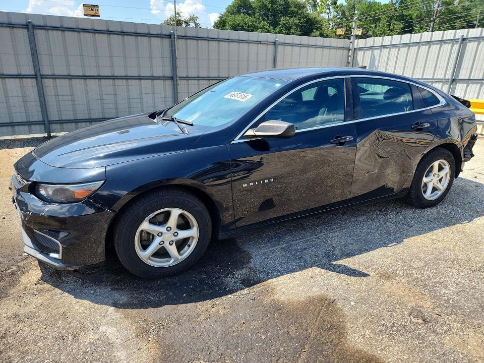 2018 CHEVROLET MALIBU LS - 1