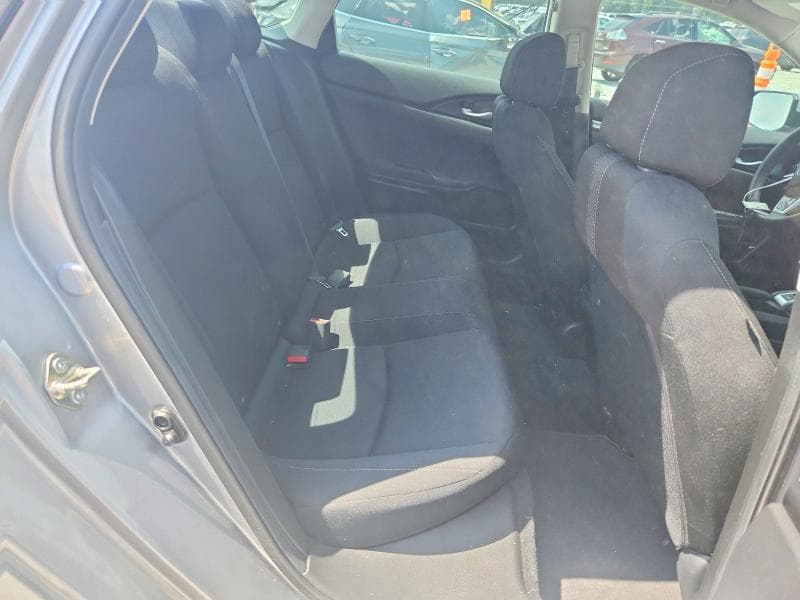 2019 HONDA CIVIC LX 10