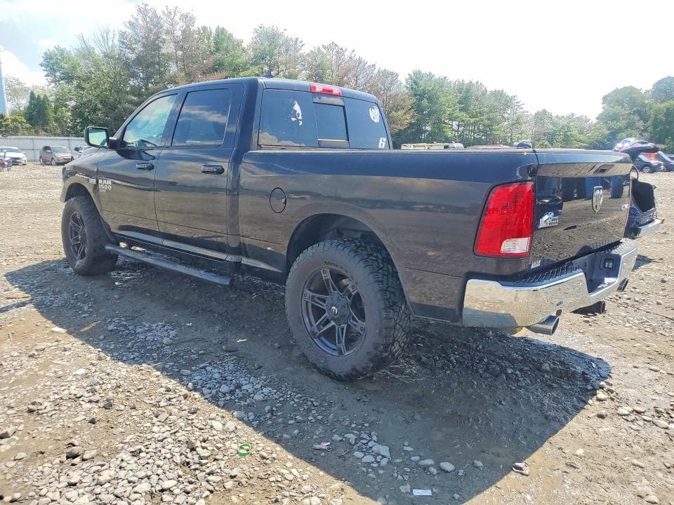 2019 RAM 1500 CLASSIC SLT 2